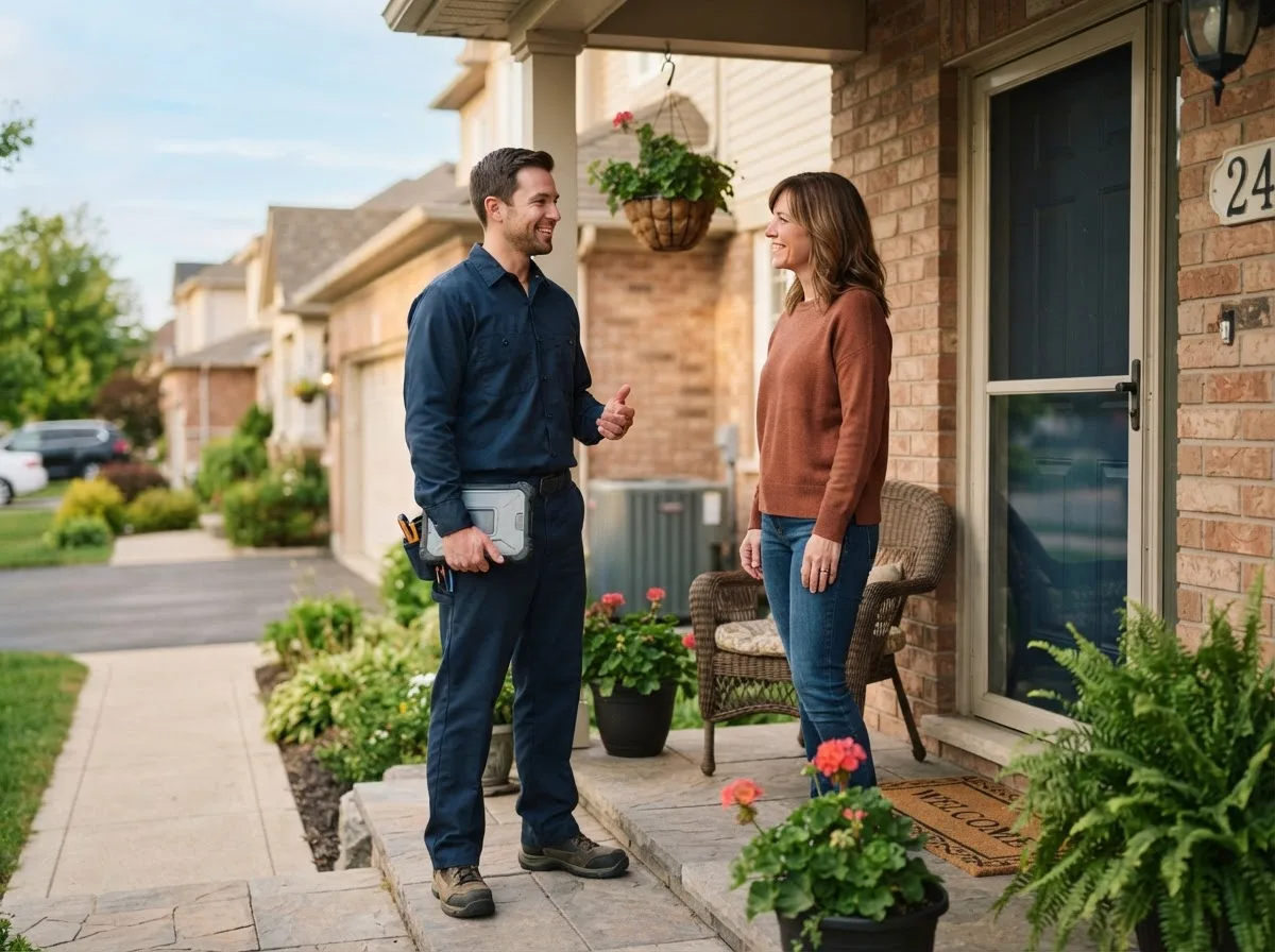 HVAC repair FAQs for Tullos, LA